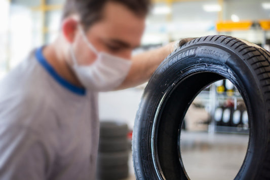 Top 7 Signs It’s Time to Replace Your Tyres