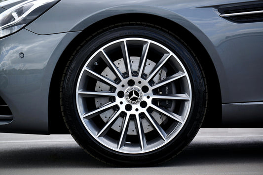 What's the Difference Between Alloy Wheels and Normal Wheels?