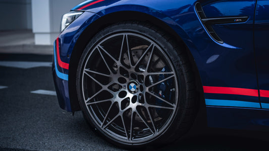 Alloy Wheels Breakdown: Benefits and Options