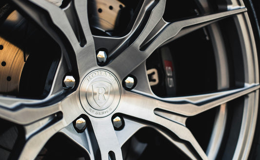 How Alloy Wheels Improve Your Car’s Performance