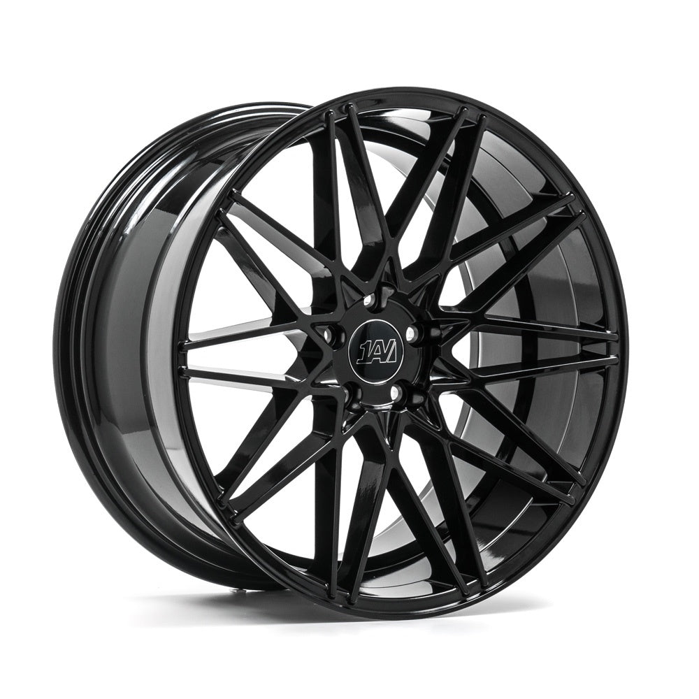 1AV - ZX4 Gloss Black 20"