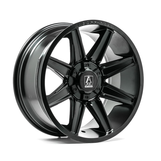 AXE - AT3 Satin Black 20"